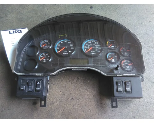 INTERNATIONAL 4300 GAUGE CLUSTER