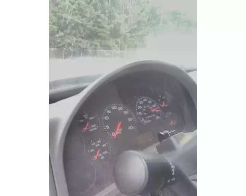 INTERNATIONAL 4300 GAUGE CLUSTER