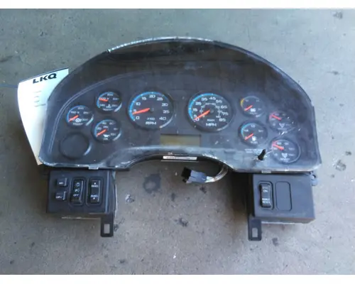 INTERNATIONAL 4300 GAUGE CLUSTER