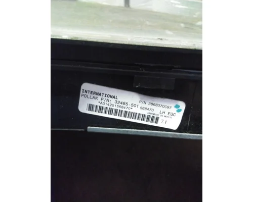 INTERNATIONAL 4300 GAUGE CLUSTER