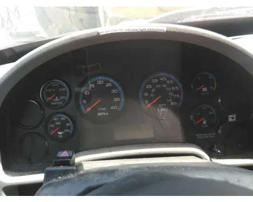INTERNATIONAL 4300 GAUGE CLUSTER