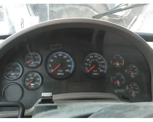 INTERNATIONAL 4300 GAUGE CLUSTER