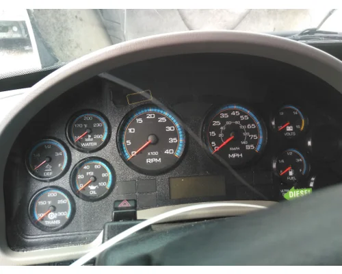 INTERNATIONAL 4300 GAUGE CLUSTER