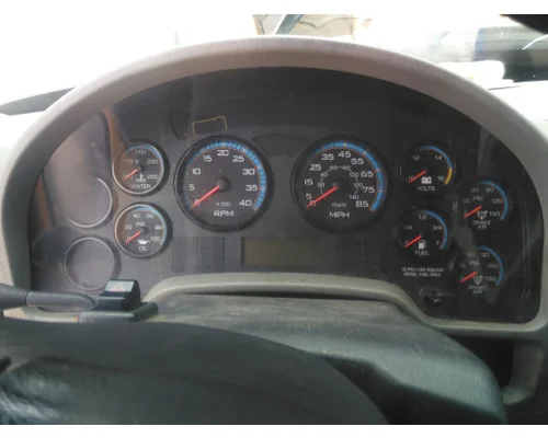INTERNATIONAL 4300 GAUGE CLUSTER