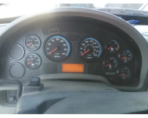 INTERNATIONAL 4300 GAUGE CLUSTER