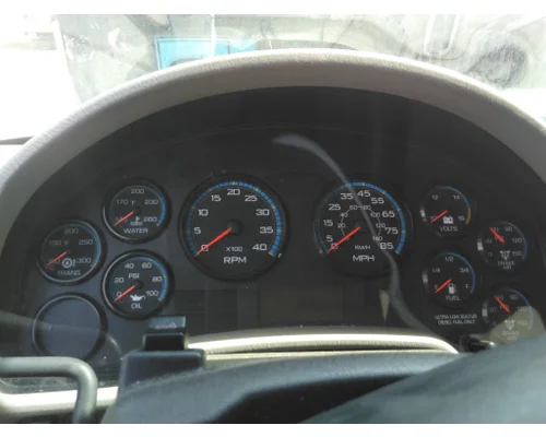 INTERNATIONAL 4300 GAUGE CLUSTER