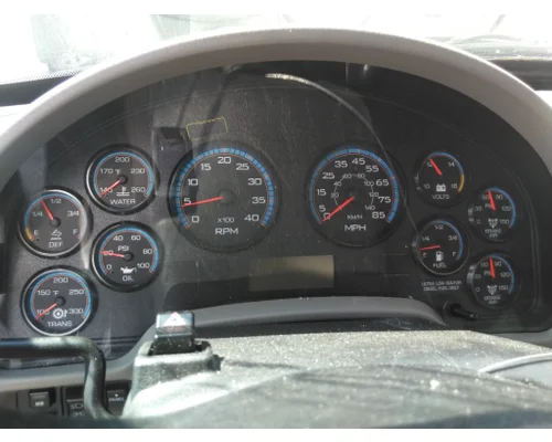INTERNATIONAL 4300 GAUGE CLUSTER