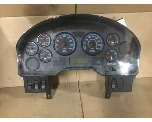 INTERNATIONAL 4300 GAUGE CLUSTER