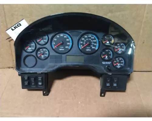 INTERNATIONAL 4300 GAUGE CLUSTER