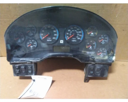 INTERNATIONAL 4300 GAUGE CLUSTER