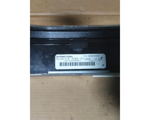 INTERNATIONAL 4300 GAUGE CLUSTER