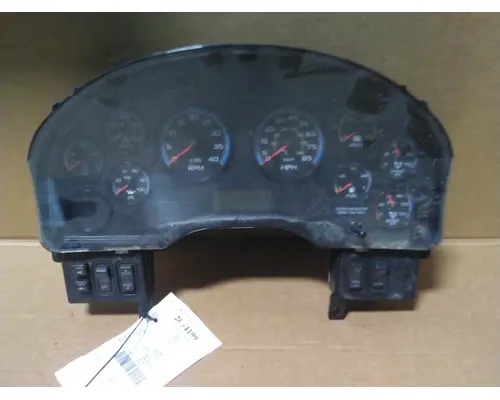 INTERNATIONAL 4300 GAUGE CLUSTER