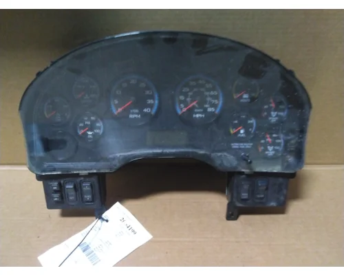 INTERNATIONAL 4300 GAUGE CLUSTER