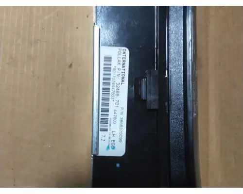 INTERNATIONAL 4300 GAUGE CLUSTER