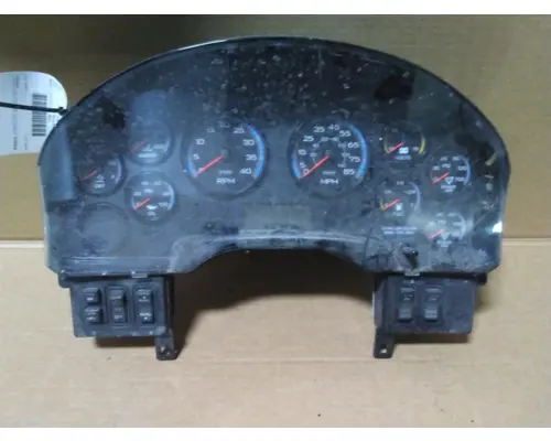 INTERNATIONAL 4300 GAUGE CLUSTER