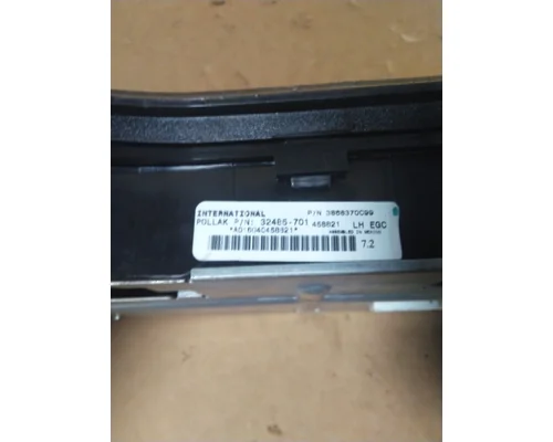 INTERNATIONAL 4300 GAUGE CLUSTER