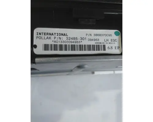 INTERNATIONAL 4300 GAUGE CLUSTER