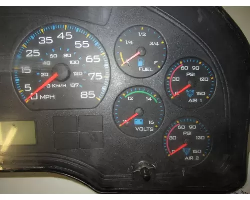 INTERNATIONAL 4300 GAUGE CLUSTER