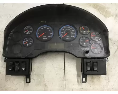 INTERNATIONAL 4300 GAUGE CLUSTER