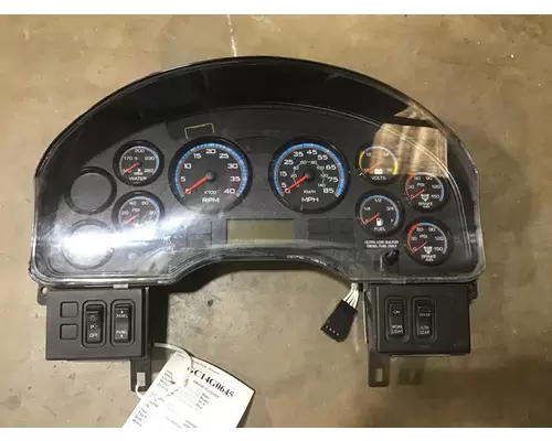 INTERNATIONAL 4300 GAUGE CLUSTER