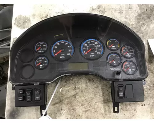 INTERNATIONAL 4300 GAUGE CLUSTER