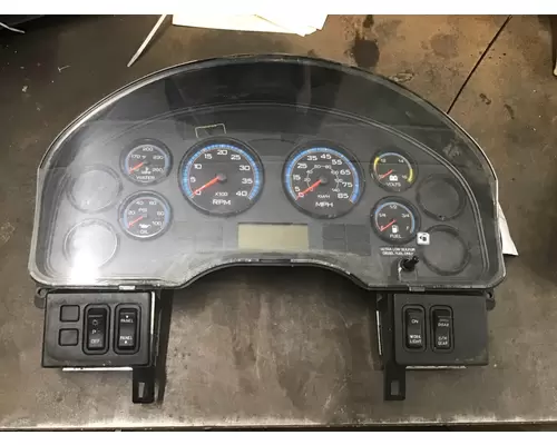 INTERNATIONAL 4300 GAUGE CLUSTER