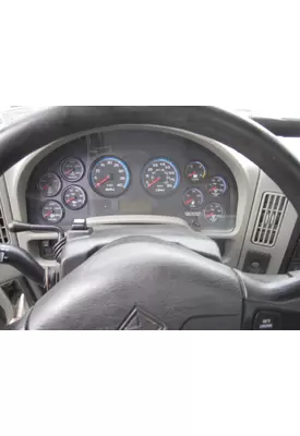 INTERNATIONAL 4300 GAUGE CLUSTER