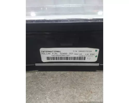 INTERNATIONAL 4300 GAUGE CLUSTER