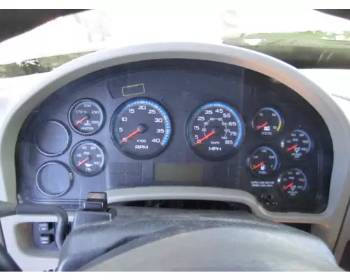 INTERNATIONAL 4300 GAUGE CLUSTER