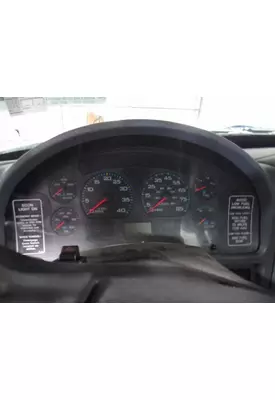 INTERNATIONAL 4300 GAUGE CLUSTER