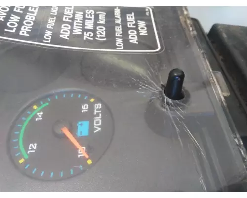 INTERNATIONAL 4300 GAUGE CLUSTER