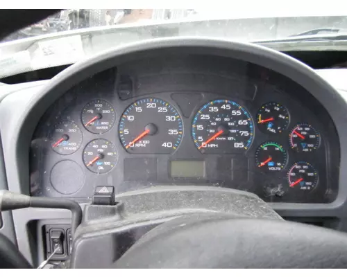 INTERNATIONAL 4300 GAUGE CLUSTER