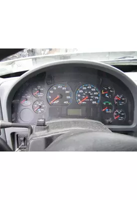 INTERNATIONAL 4300 GAUGE CLUSTER