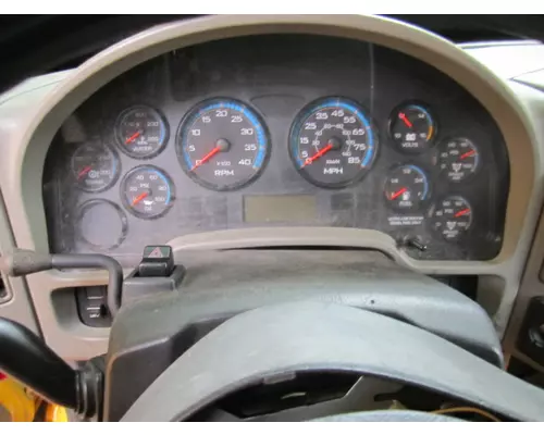 INTERNATIONAL 4300 GAUGE CLUSTER