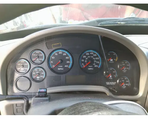 INTERNATIONAL 4300 GAUGE CLUSTER