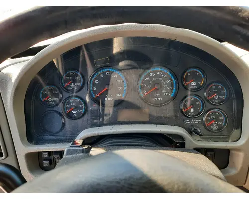 INTERNATIONAL 4300 GAUGE CLUSTER