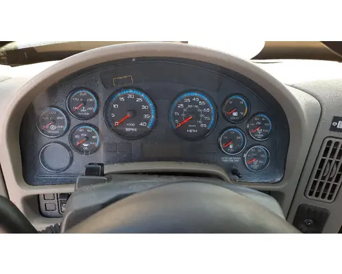 INTERNATIONAL 4300 GAUGE CLUSTER