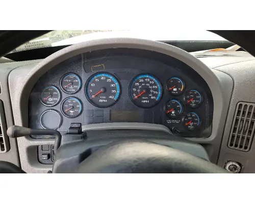INTERNATIONAL 4300 GAUGE CLUSTER