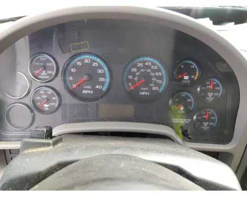 INTERNATIONAL 4300 GAUGE CLUSTER