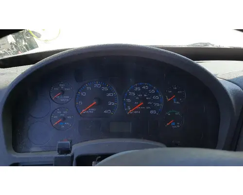 INTERNATIONAL 4300 GAUGE CLUSTER