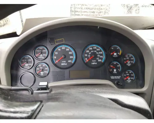 INTERNATIONAL 4300 GAUGE CLUSTER