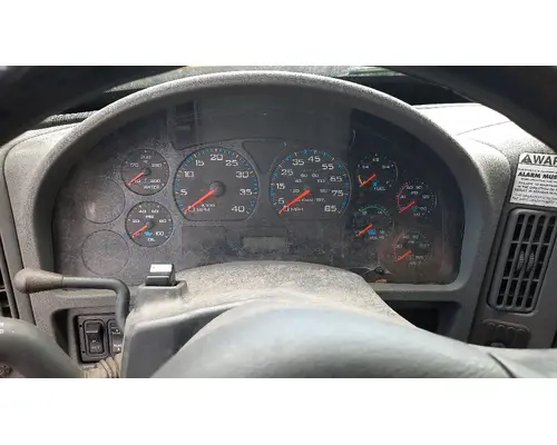 INTERNATIONAL 4300 GAUGE CLUSTER