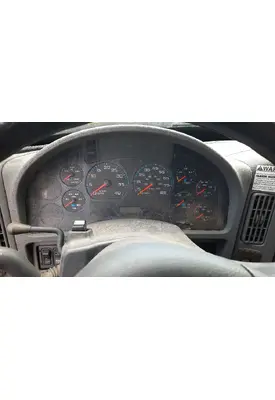 INTERNATIONAL 4300 GAUGE CLUSTER
