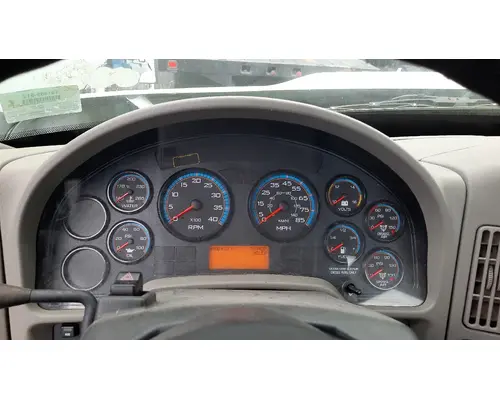 INTERNATIONAL 4300 GAUGE CLUSTER
