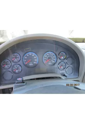 INTERNATIONAL 4300 GAUGE CLUSTER