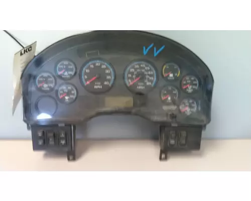 INTERNATIONAL 4300 GAUGE CLUSTER