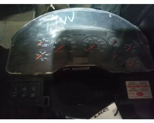 INTERNATIONAL 4300 GAUGE CLUSTER