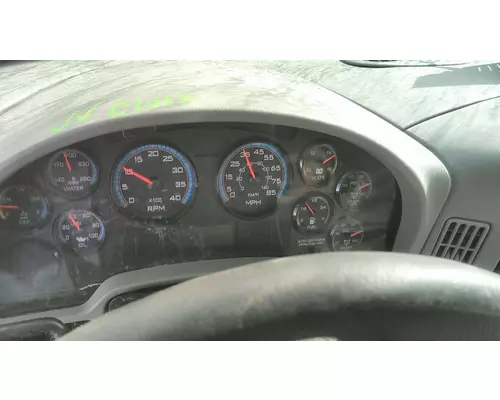 INTERNATIONAL 4300 GAUGE CLUSTER