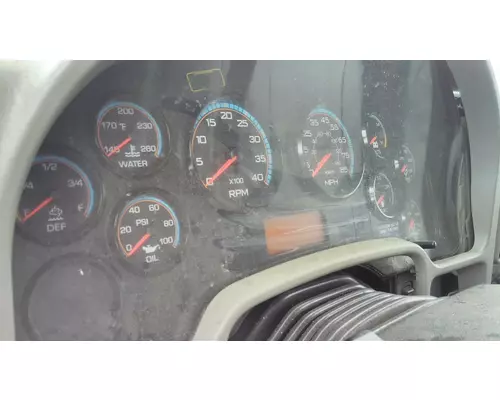 INTERNATIONAL 4300 GAUGE CLUSTER