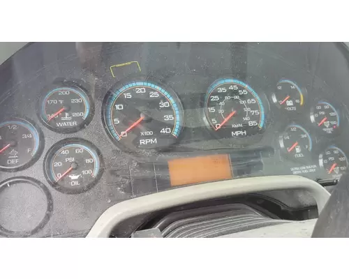 INTERNATIONAL 4300 GAUGE CLUSTER